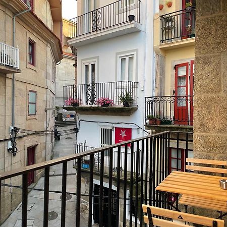 Estilosa Vivienda En El Centro Vigo Ngoại thất bức ảnh