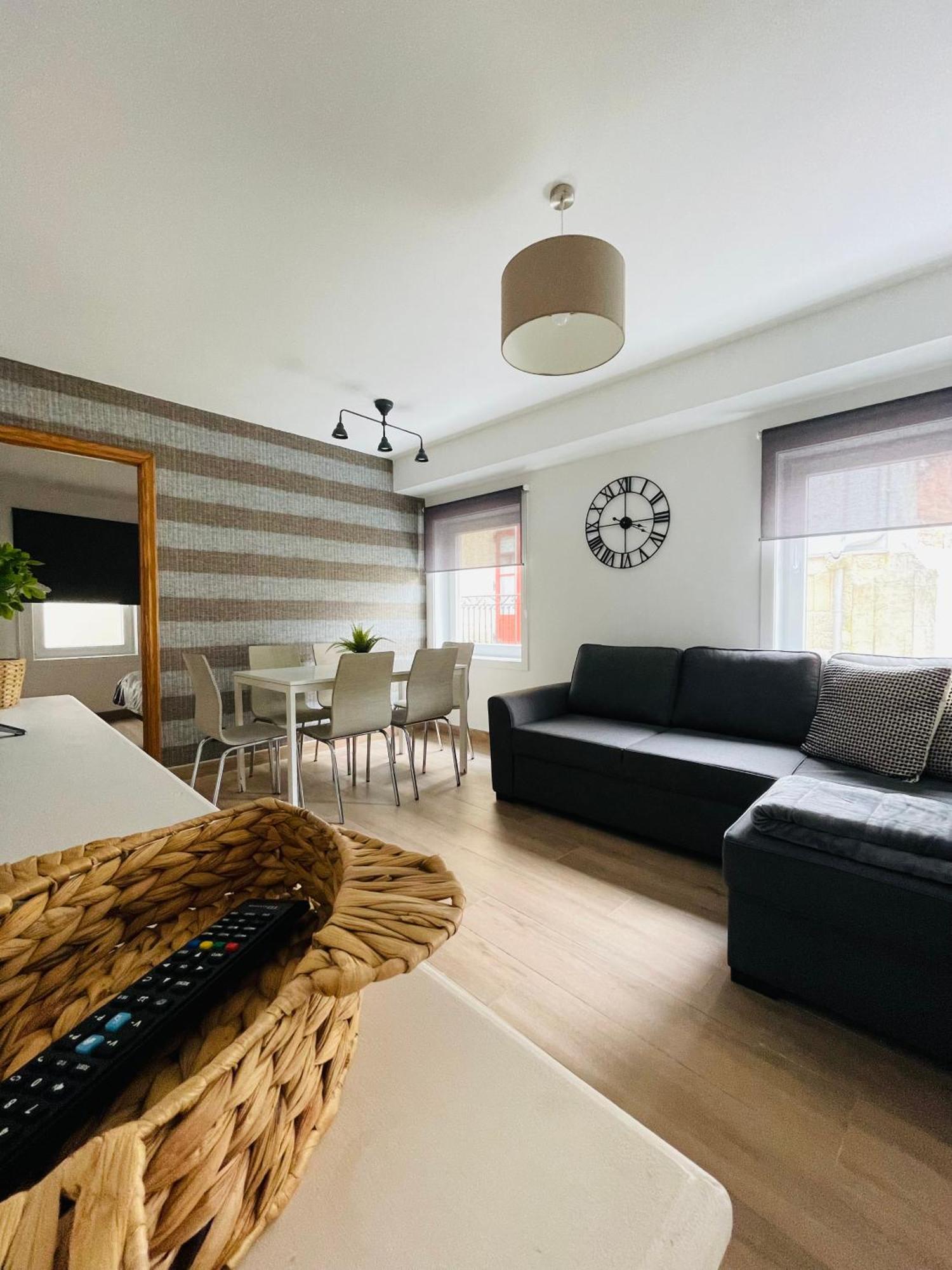 Estilosa Vivienda En El Centro Vigo Ngoại thất bức ảnh